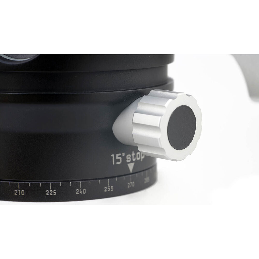 FLM 55GX Genesis Ball Head 55mm with 15 Deg. Stop-Ball Heads-Kudos Cameras