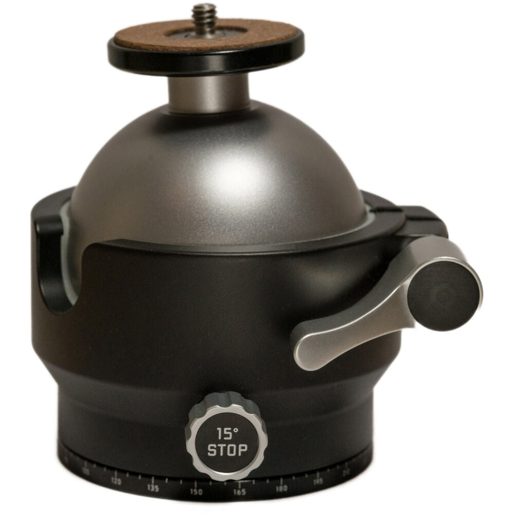 FLM 70GX Genesis Ball Head 70mm with 15 Deg. Stop-Ball Heads-Kudos Cameras