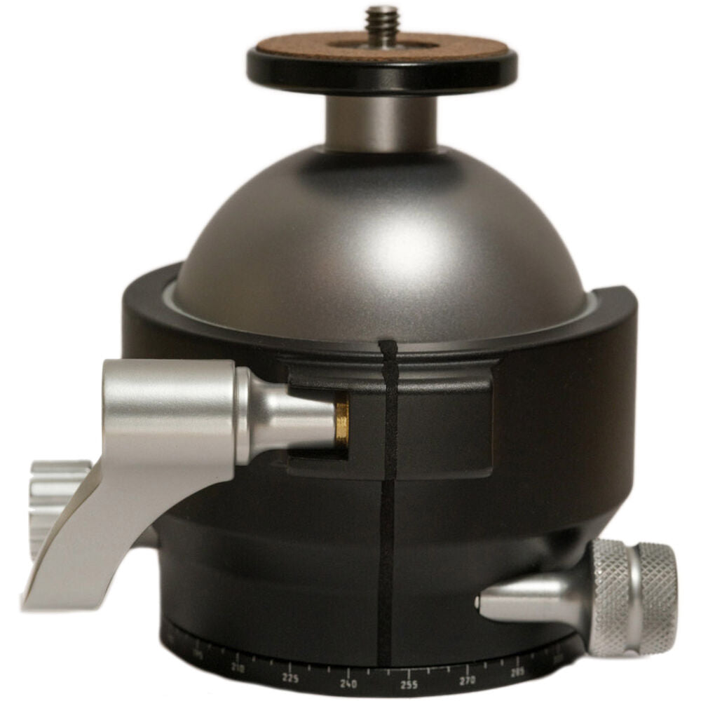 FLM 70GX Genesis Ball Head 70mm with 15 Deg. Stop-Ball Heads-Kudos Cameras