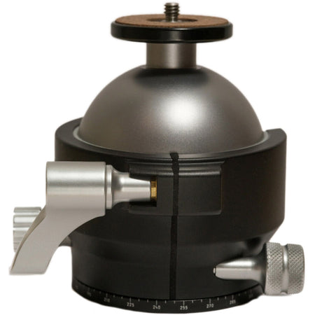 FLM 70GX Genesis Ball Head 70mm with 15 Deg. Stop-Ball Heads-Kudos Cameras
