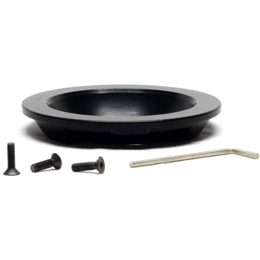 FLM 75-100 Half Ball Adapter for CP38 Pro Tripods-Tripod Accessories-FLM