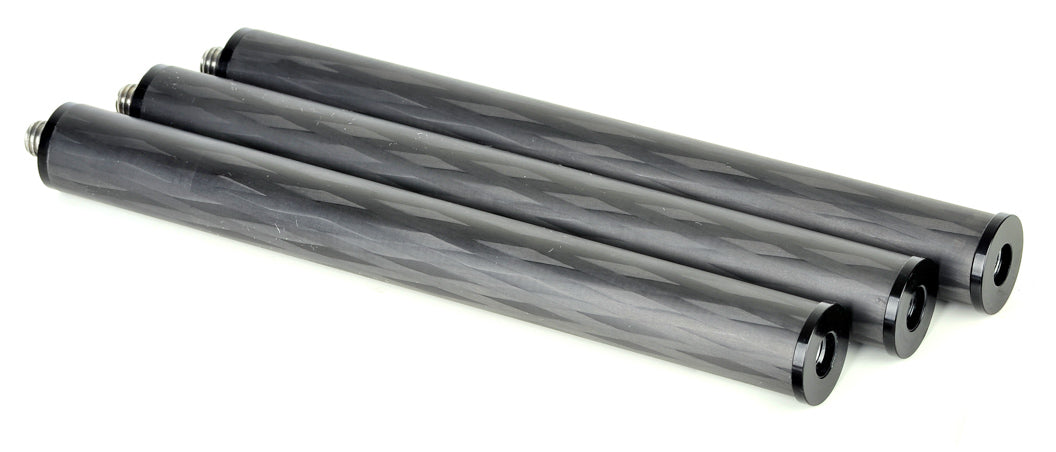 FLM AT-200 Short Tube Set, 22mm diameter, 200mm-Tripod Accessories-FLM