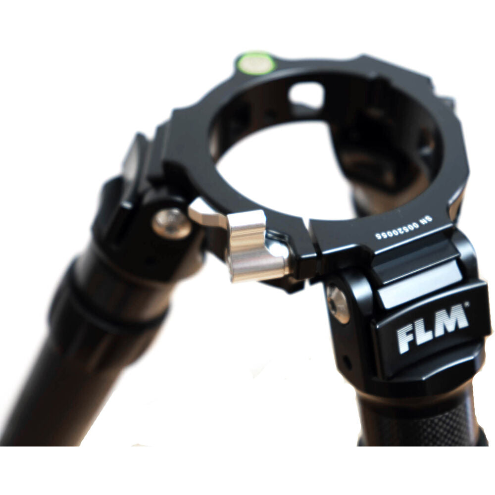 FLM ATLAS 42-L2 KIT 42mm 2 Section Carbon Fibre Tripod 101/166cm-Tripod Legs-Kudos Cameras