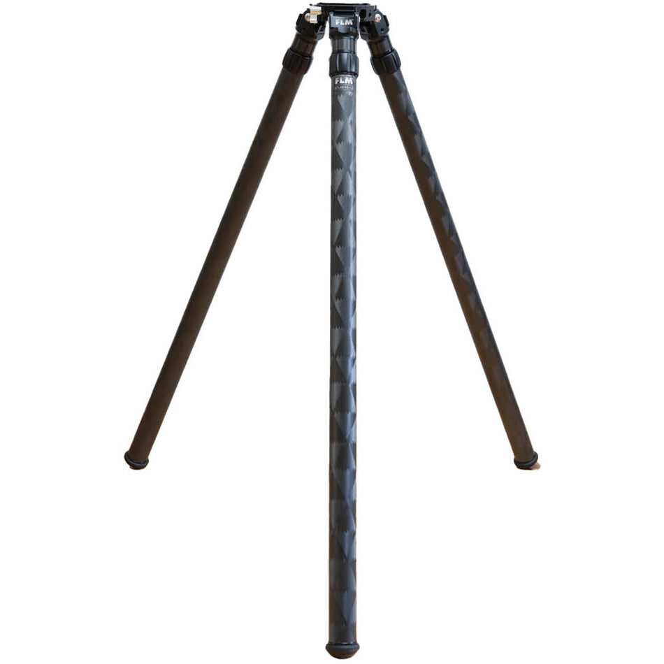 FLM ATLAS 42-L2 KIT 42mm 2 Section Carbon Fibre Tripod 101/166cm-Tripod Legs-Kudos Cameras