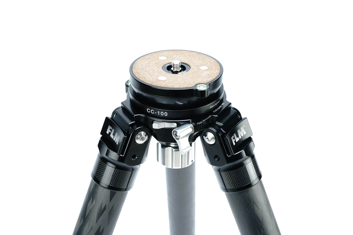 FLM ATLAS 42-L2 KIT 42mm 2 Section Carbon Fibre Tripod 101/166cm-Tripod Legs-FLM