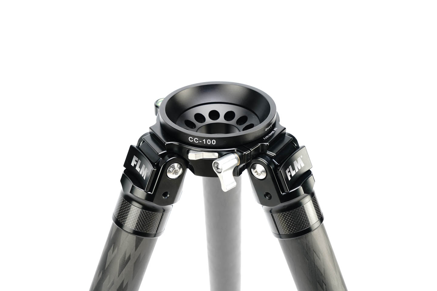 FLM ATLAS 42-L2 KIT 42mm 2 Section Carbon Fibre Tripod 101/166cm-Tripod Legs-FLM