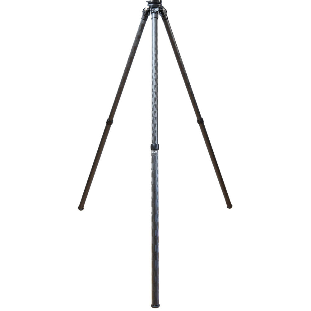 FLM ATLAS 42-L2 KIT 42mm 2 Section Carbon Fibre Tripod 101/166cm-Tripod Legs-FLM