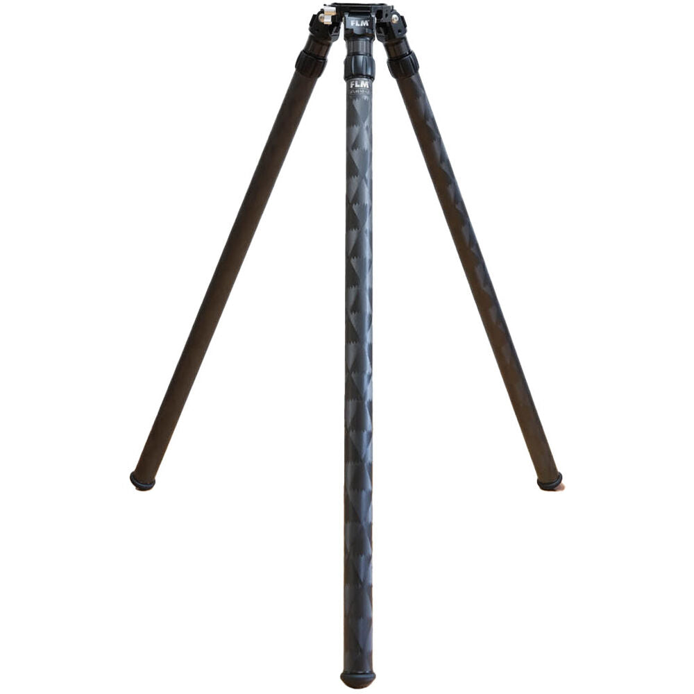 FLM ATLAS 42-L2 KIT 42mm 2 Section Carbon Fibre Tripod 101/166cm-Tripod Legs-FLM