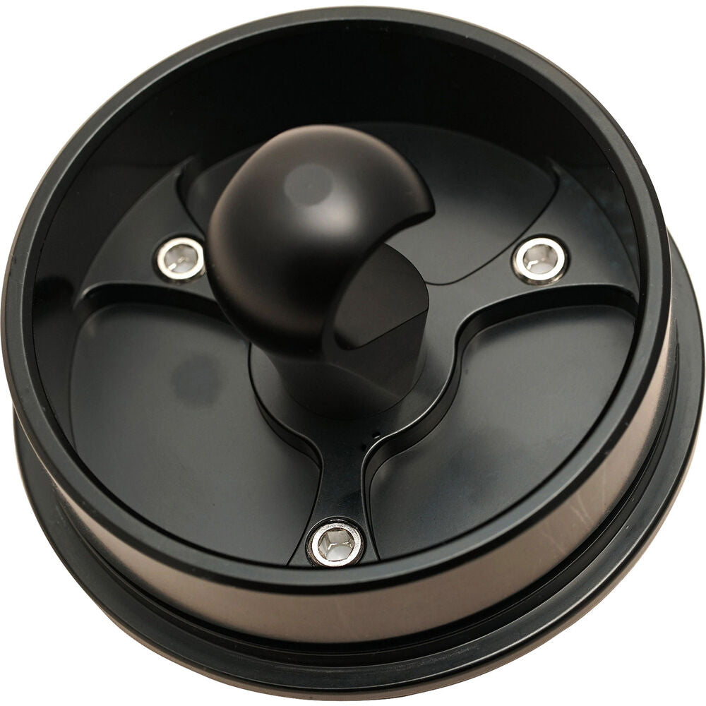 FLM ATLAS 42-L4 42mm 4 Section Carbon Fibre Tripod 64/184cm-Tripod Legs-FLM