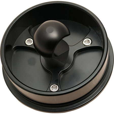 FLM ATLAS 42-L4 42mm 4 Section Carbon Fibre Tripod 64/184cm-Tripod Legs-FLM