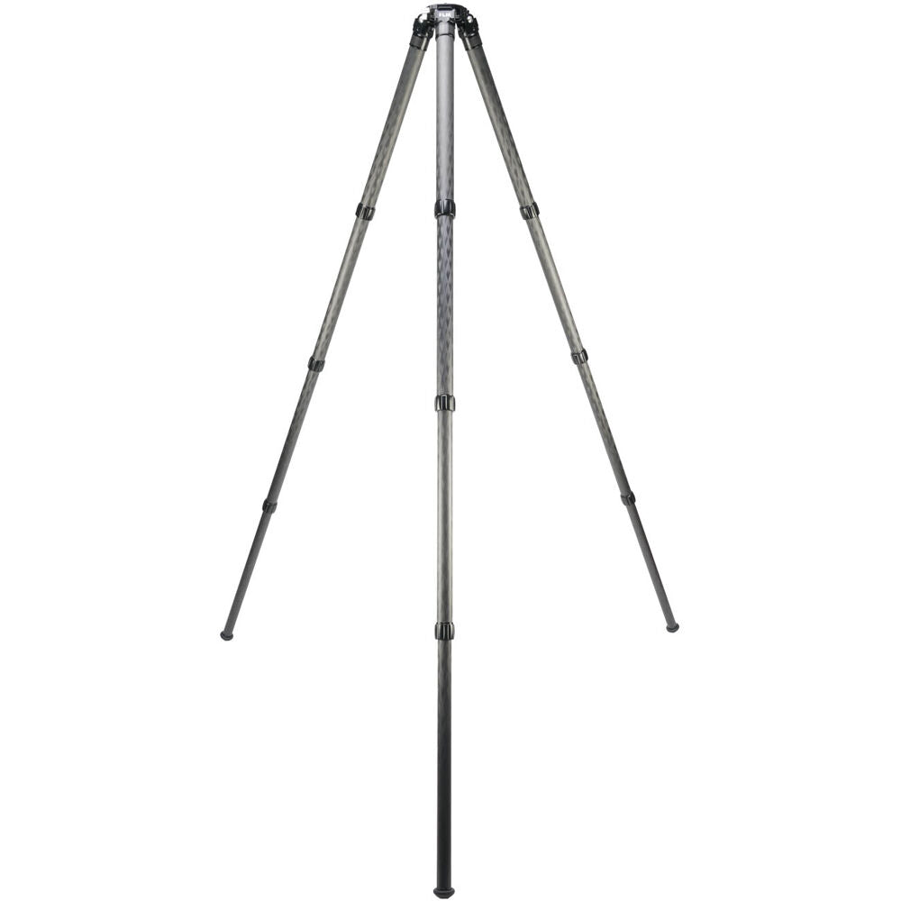 FLM ATLAS 42-L4 42mm 4 Section Carbon Fibre Tripod 64/184cm-Tripod Legs-FLM