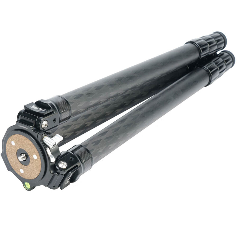 FLM ATLAS 42-L4 KIT 42mm 4 Section Carbon Fibre Tripod 64/184cm-Tripod Legs-Kudos Cameras