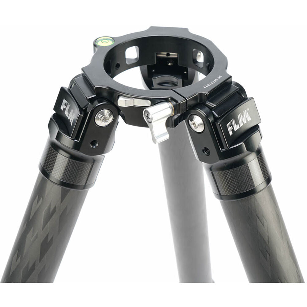 FLM ATLAS 42-L4 KIT 42mm 4 Section Carbon Fibre Tripod 64/184cm-Tripod Legs-Kudos Cameras