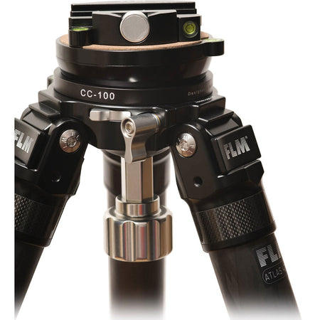 FLM ATLAS 42-L4 KIT 42mm 4 Section Carbon Fibre Tripod 64/184cm-Tripod Legs-FLM