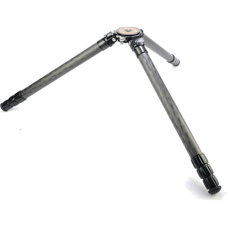 FLM ATLAS 42-L4 KIT 42mm 4 Section Carbon Fibre Tripod 64/184cm-Tripod Legs-FLM