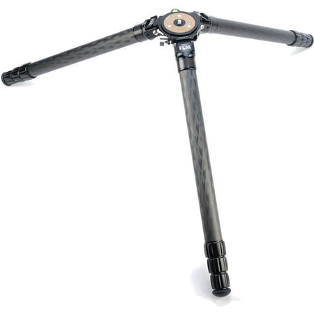 FLM ATLAS 42-L4 KIT 42mm 4 Section Carbon Fibre Tripod 64/184cm-Tripod Legs-FLM