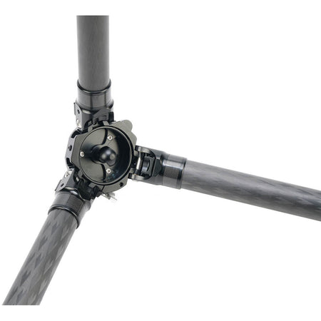 FLM ATLAS 42-L4 KIT 42mm 4 Section Carbon Fibre Tripod 64/184cm-Tripod Legs-FLM