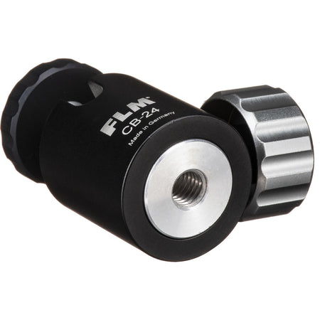 FLM CB-24E Centre Ball Head 24mm Without Friction-Ball Heads-Kudos Cameras