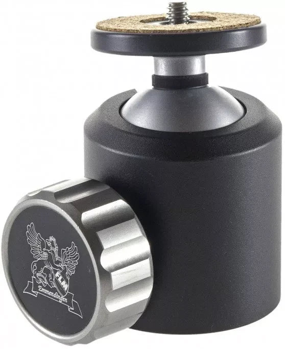 FLM CB-38E Centre Ball Head 38mm Without Friction-Ball Heads-Kudos Cameras