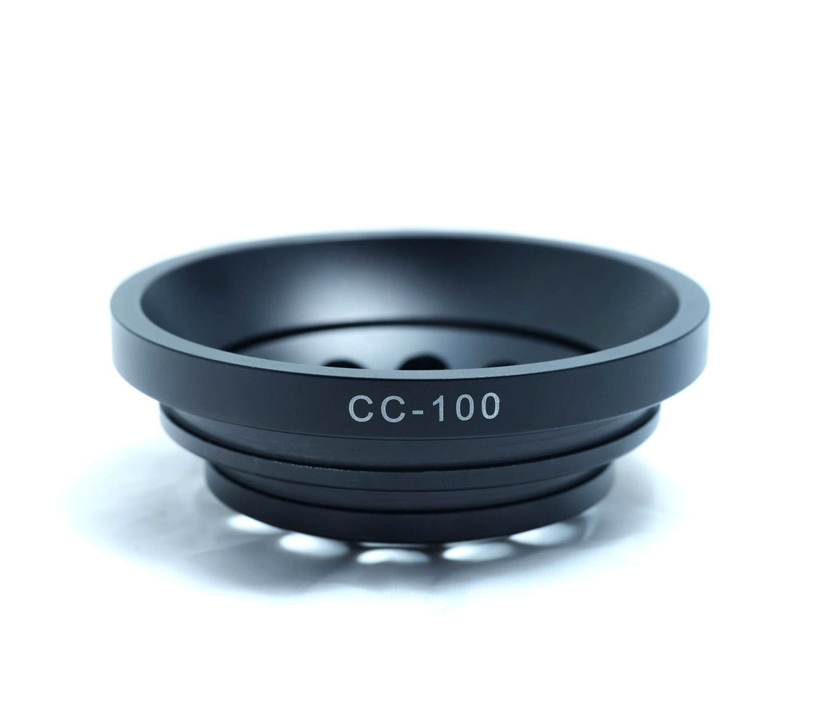 FLM CC-100 Half Ball Adapter for Atlas Tripod 100mm-Tripod Accessories-Kudos Cameras