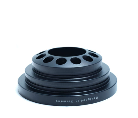 FLM CC-100 Half Ball Adapter for Atlas Tripod 100mm-Tripod Accessories-FLM