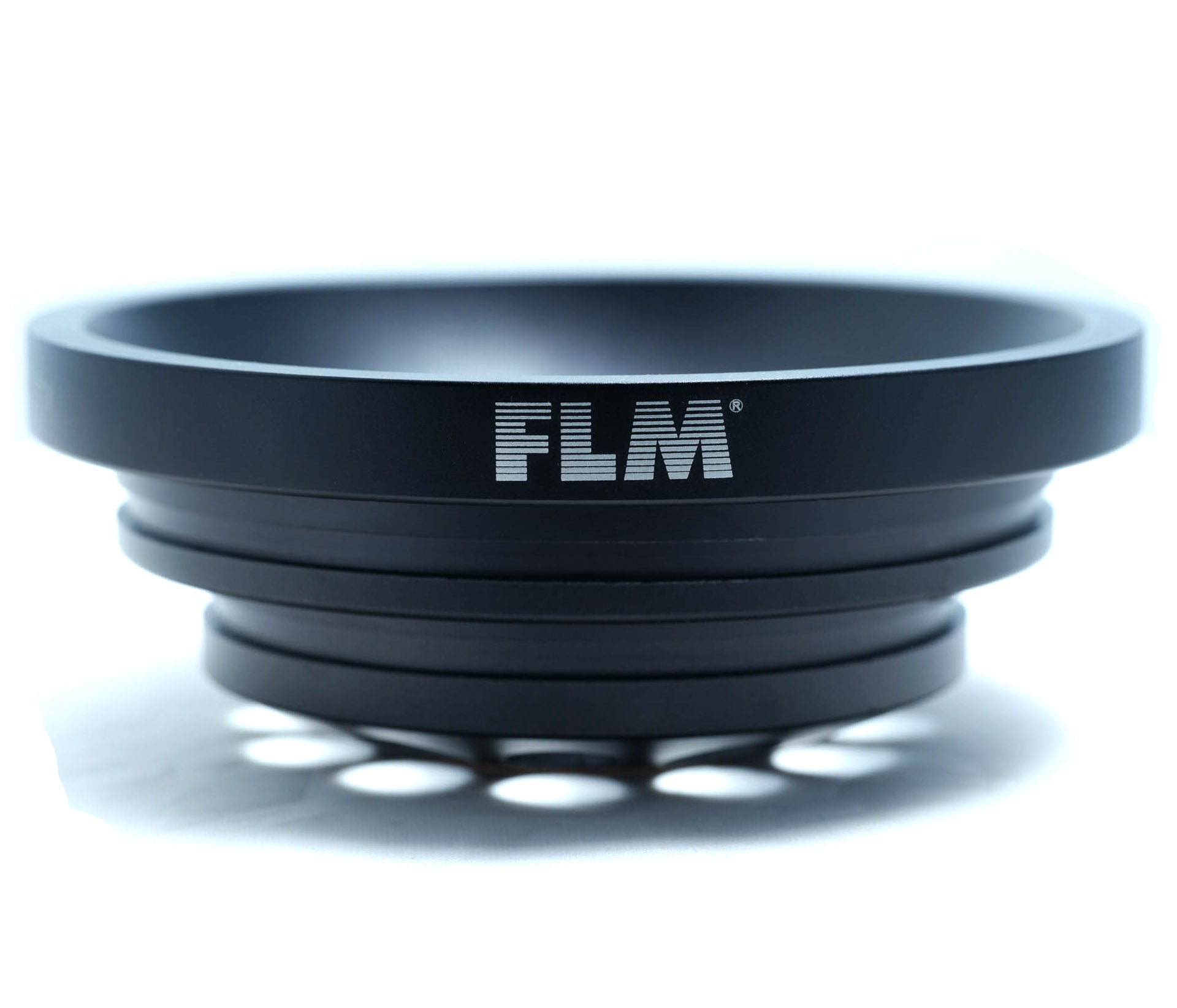 FLM CC-100 Half Ball Adapter for Atlas Tripod 100mm-Tripod Accessories-FLM