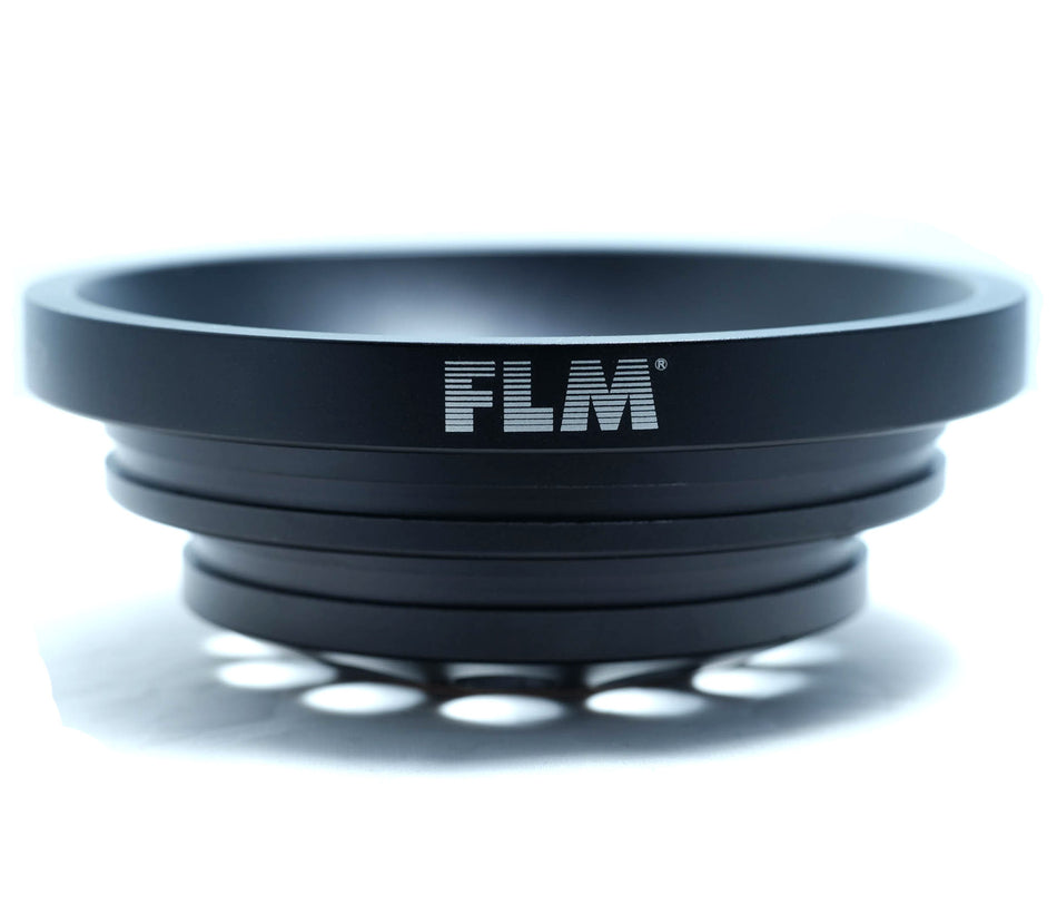 FLM CC-100 Half Ball Adapter for Atlas Tripod 100mm-Tripod Accessories-Kudos Cameras