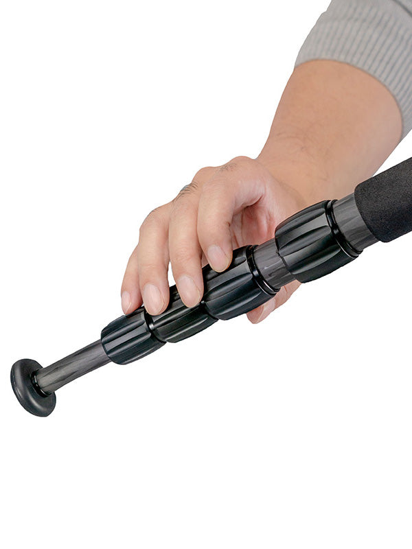 FLM CM30 L5 II 30mm 5 Section Carbon Fibre Monopod 43/180cm