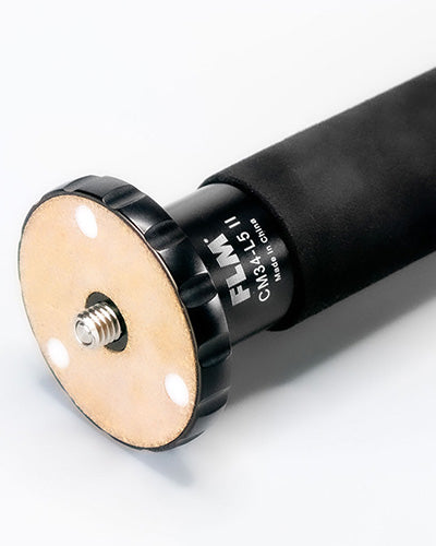 FLM CM34 L5 II 34mm 5 Section Carbon Fibre Monopod 49/180cm-Monopod-Kudos Cameras