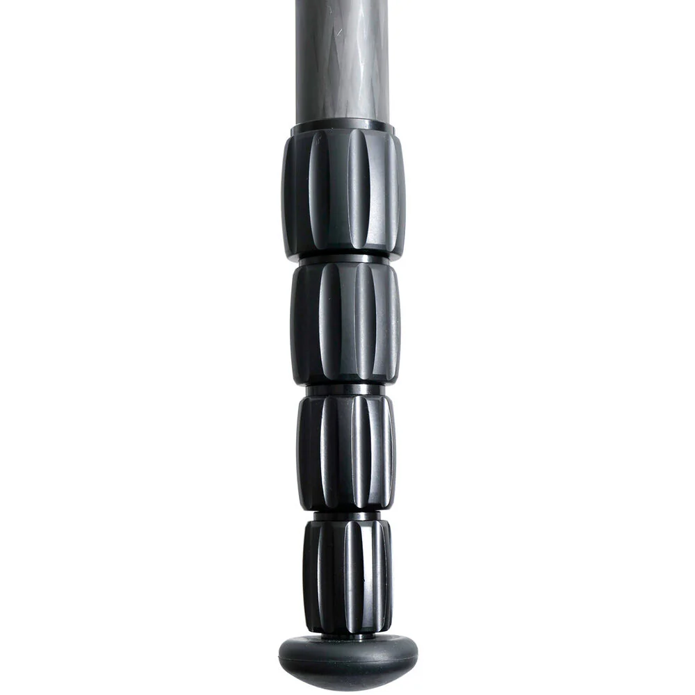 FLM CM34 L5 II 34mm 5 Section Carbon Fibre Monopod 49/180cm-Monopod-Kudos Cameras