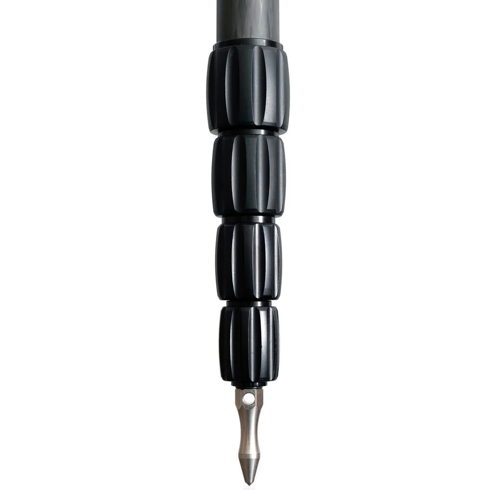 FLM CM34 L5 II 34mm 5 Section Carbon Fibre Monopod 49/180cm-Monopod-Kudos Cameras