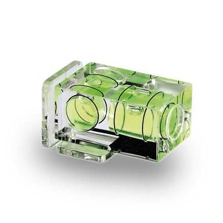 FLM Cold Shoe 2-axis Spirit Level-Tripod Head Accessory-Kudos Cameras