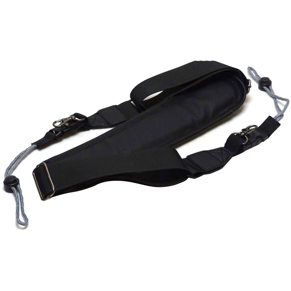 FLM CP-Strap Padded Tripod Strap for FLM Tripods - Black-Cameras:Tripods & Supports:Tripod Heads-FLM