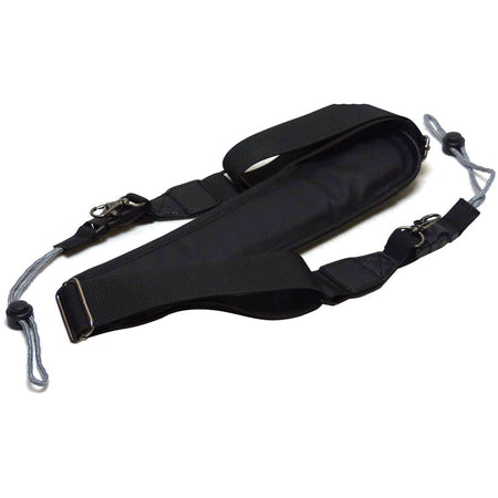 FLM CP-Strap Padded Tripod Strap for FLM Tripods - Black-Cameras:Tripods & Supports:Tripod Heads-FLM