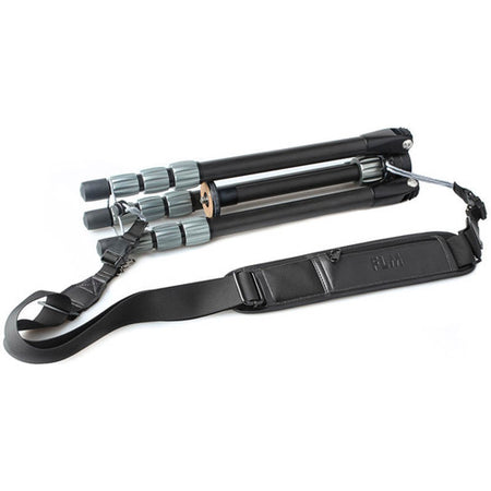 FLM CP-Strap Padded Tripod Strap for FLM Tripods - Black-Cameras:Tripods & Supports:Tripod Heads-FLM