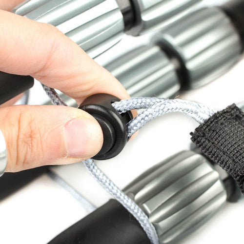 FLM CP-Strap Padded Tripod Strap for FLM Tripods - Black-Cameras:Tripods & Supports:Tripod Heads-FLM