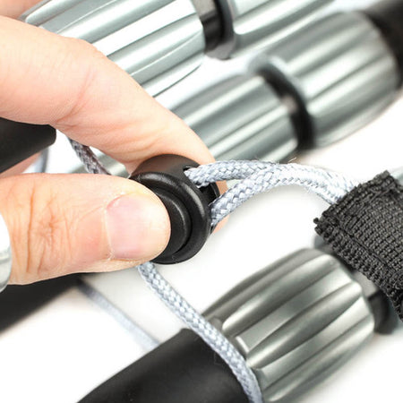 FLM CP-Strap Padded Tripod Strap for FLM Tripods - Black-Cameras:Tripods & Supports:Tripod Heads-FLM