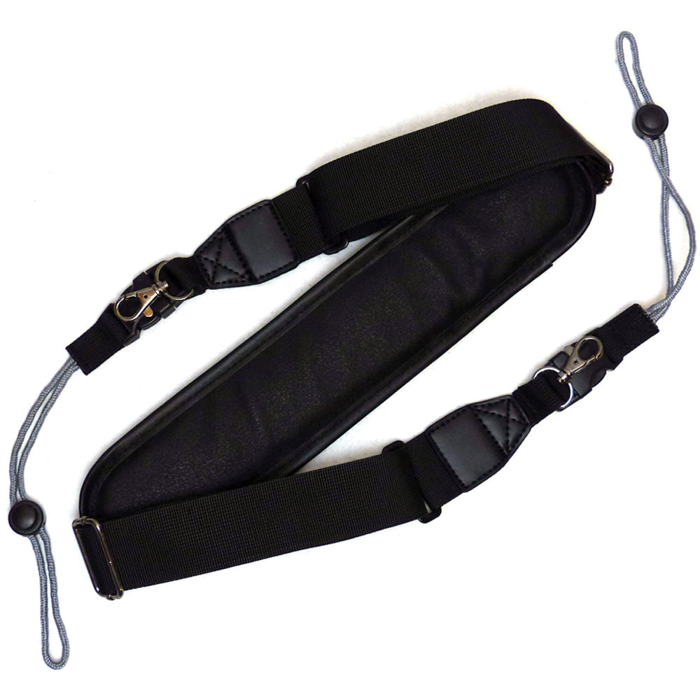 FLM CP-Strap Padded Tripod Strap for FLM Tripods - Black-Cameras:Tripods & Supports:Tripod Heads-Kudos Cameras