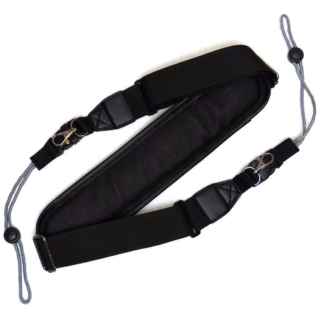 FLM CP-Strap Padded Tripod Strap for FLM Tripods - Black-Cameras:Tripods & Supports:Tripod Heads-Kudos Cameras