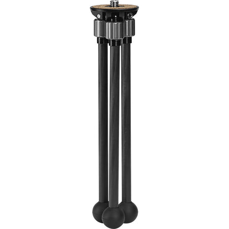 FLM CP10-C1 Tabletop Carbon Fibre Table Top Tripod 24/22-Mini Tripods-Kudos Cameras