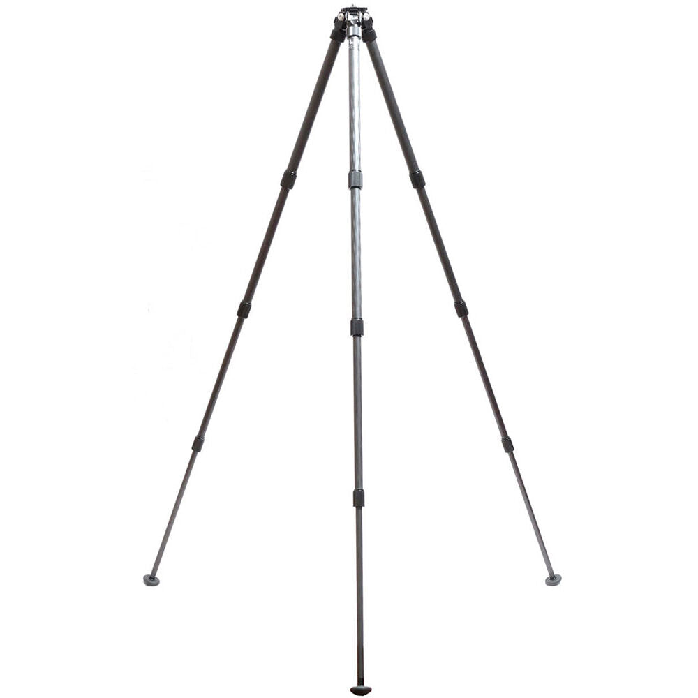 FLM CP22-S4 II Travel 22mm 4 Section Carbon Fibre Tripod 45/121cm-Tripod Legs-Kudos Cameras