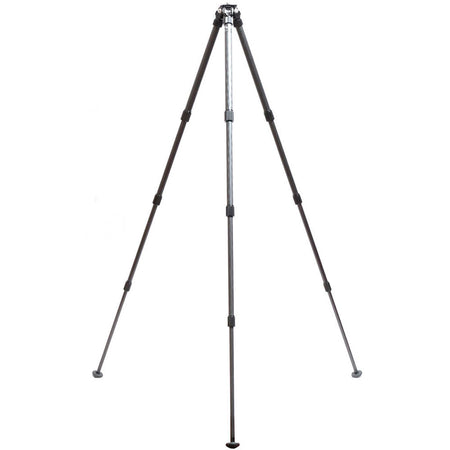 FLM CP22-S4 II Travel 22mm 4 Section Carbon Fibre Tripod 45/121cm-Tripod Legs-Kudos Cameras