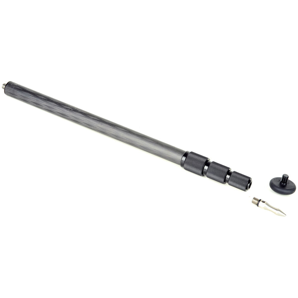 FLM CP22-S4 II Travel 22mm 4 Section Carbon Fibre Tripod 45/121cm-Tripod Legs-Kudos Cameras