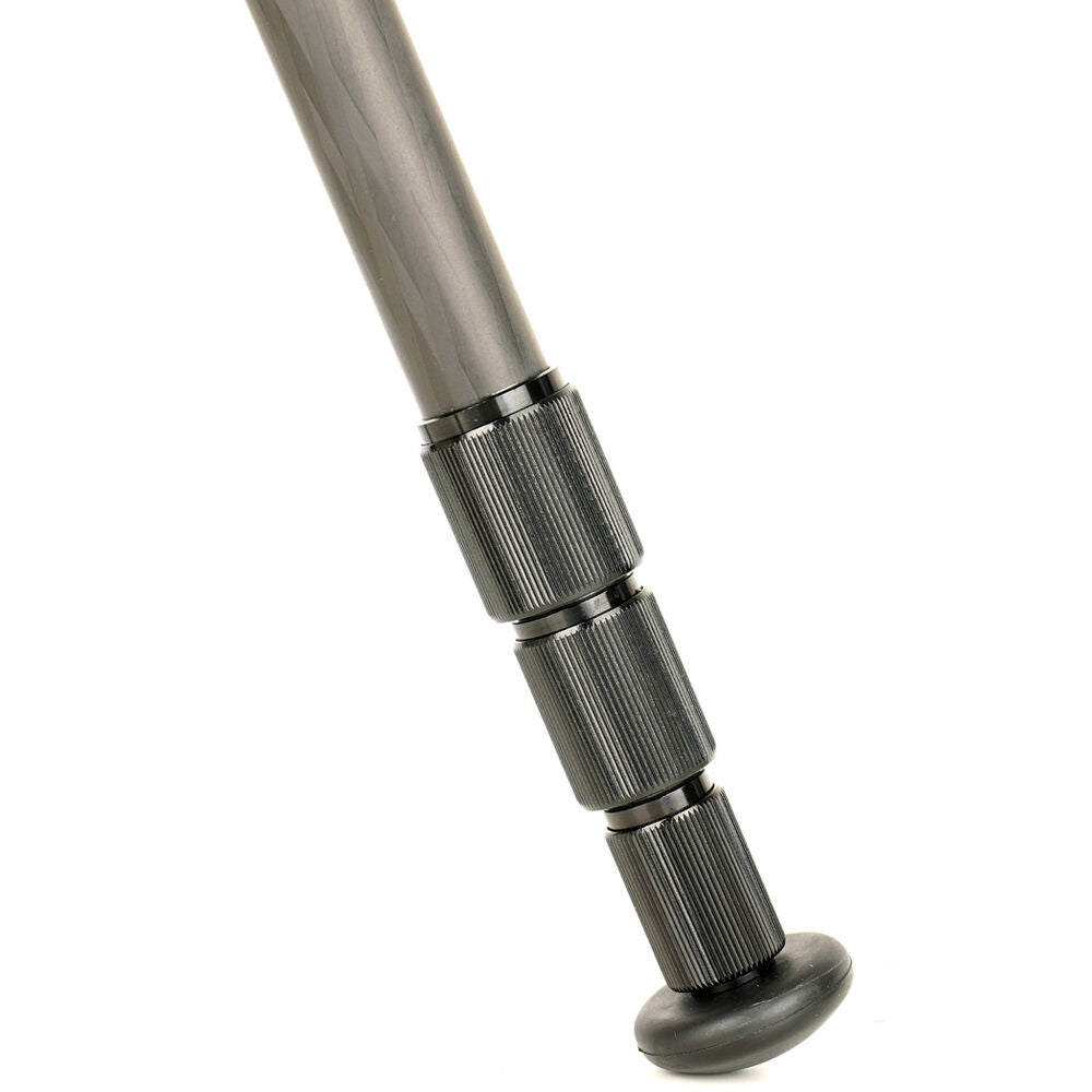 FLM CP22-S4 II Travel 22mm 4 Section Carbon Fibre Tripod 45/121cm-Tripod Legs-Kudos Cameras