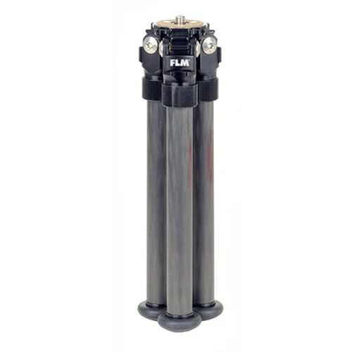 FLM CP22-S4 II Travel Tripod Kit, inc AT-200 Set 45/121cm/Table Top 24cm-Tripod Legs Kit-Kudos Cameras
