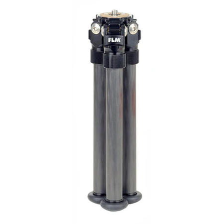 FLM CP22-S4 II Travel Tripod Kit, inc AT-200 Set 45/121cm/Table Top 24cm-Tripod Legs Kit-Kudos Cameras