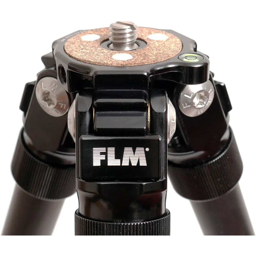 FLM CP22-S4 II Travel Tripod Kit, inc AT-200 Set 45/121cm/Table Top 24cm-Tripod Legs Kit-Kudos Cameras