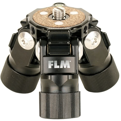 FLM CP22-S4 II Travel Tripod Kit, inc AT-200 Set 45/121cm/Table Top 24cm-Tripod Legs Kit-Kudos Cameras