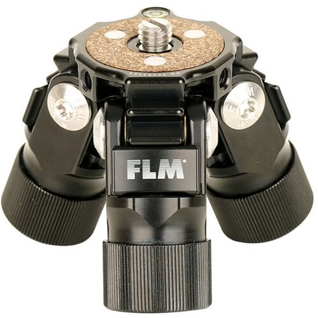 FLM CP22-S4 II Travel Tripod Kit, inc AT-200 Set 45/121cm/Table Top 24cm-Tripod Legs Kit-Kudos Cameras