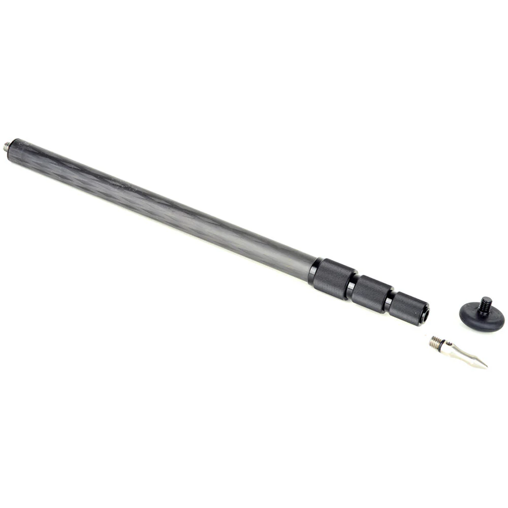 FLM CP22-S4 II Travel Tripod Kit, inc AT-200 Set 45/121cm/Table Top 24cm-Tripod Legs Kit-Kudos Cameras